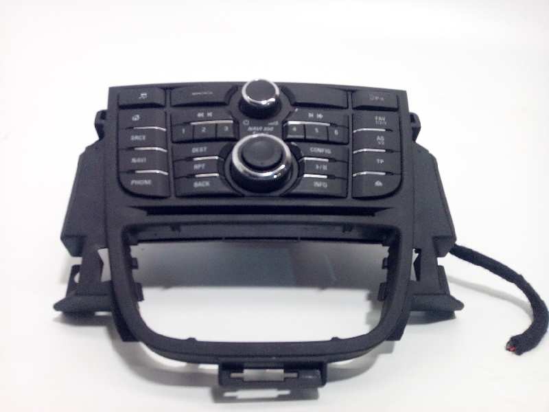 Recambio de mando multifuncion para opel astra j lim. 1.6 cdti dpf referencia OEM IAM 13406671  