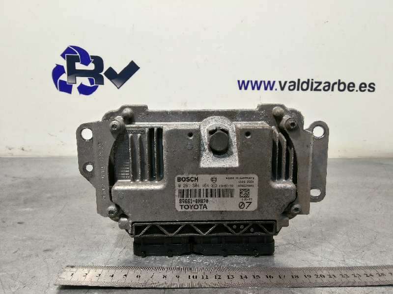 CENTRALITA MOTOR UCE 896610H070 0261S04464
