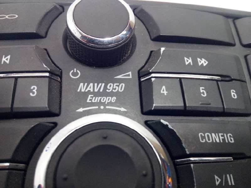 Recambio de mando multifuncion para opel astra j lim. 1.6 cdti dpf referencia OEM IAM 13406671  