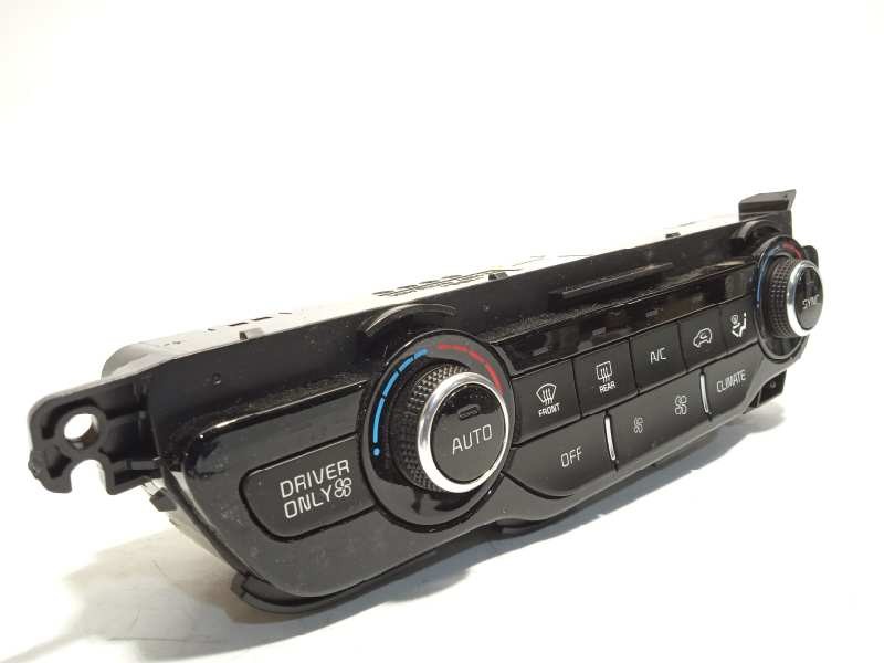 Recambio de mando climatizador para kia niro referencia OEM IAM 97250G5330  97250G5330CA