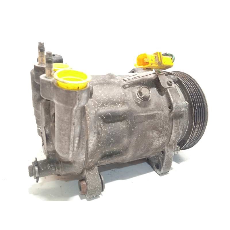 Recambio de compresor aire acondicionado para peugeot 407 st sport pack referencia OEM IAM 9663315680  