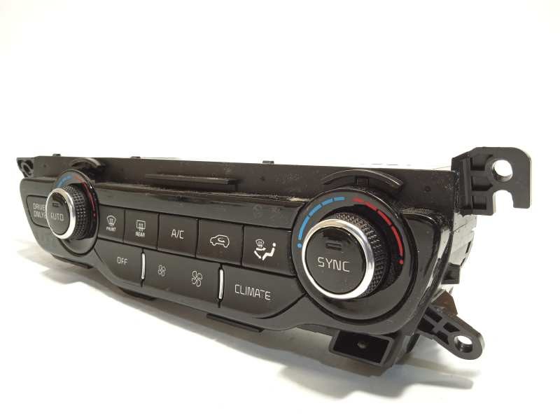 Recambio de mando climatizador para kia niro referencia OEM IAM 97250G5330  97250G5330CA