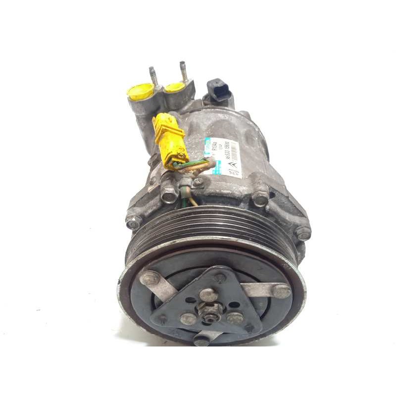 Recambio de compresor aire acondicionado para peugeot 407 st sport pack referencia OEM IAM 9663315680  