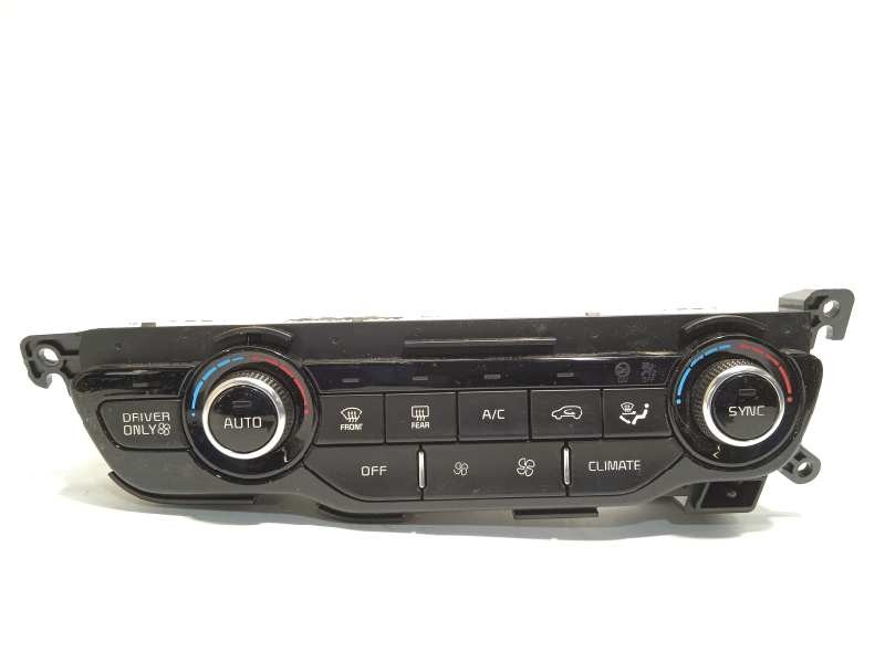 Recambio de mando climatizador para kia niro referencia OEM IAM 97250G5330  97250G5330CA