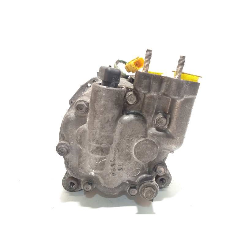 Recambio de compresor aire acondicionado para peugeot 407 st sport pack referencia OEM IAM 9663315680  