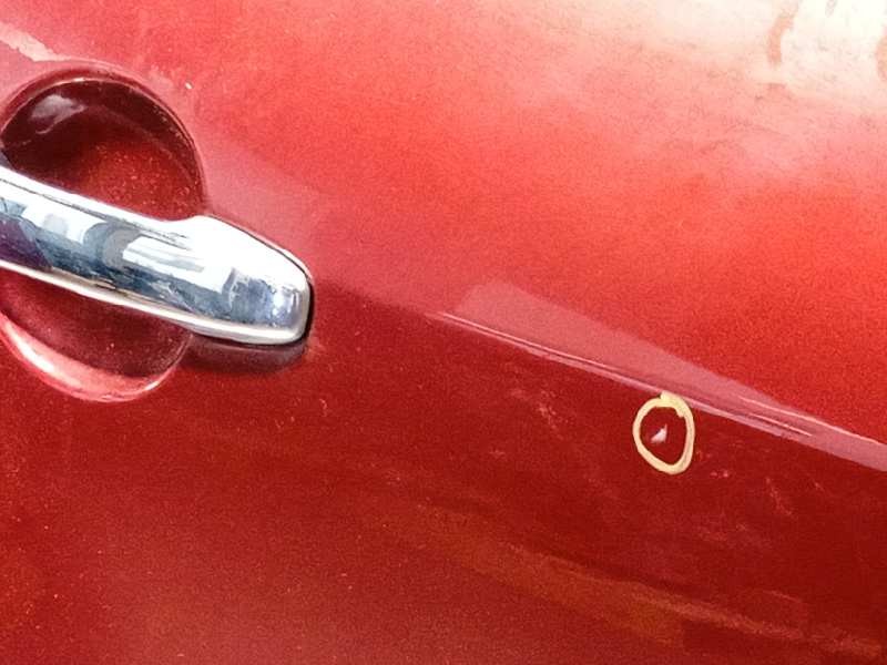 Recambio de puerta trasera derecha para mazda cx-7 (er) sportive referencia OEM IAM EGY17202XL  