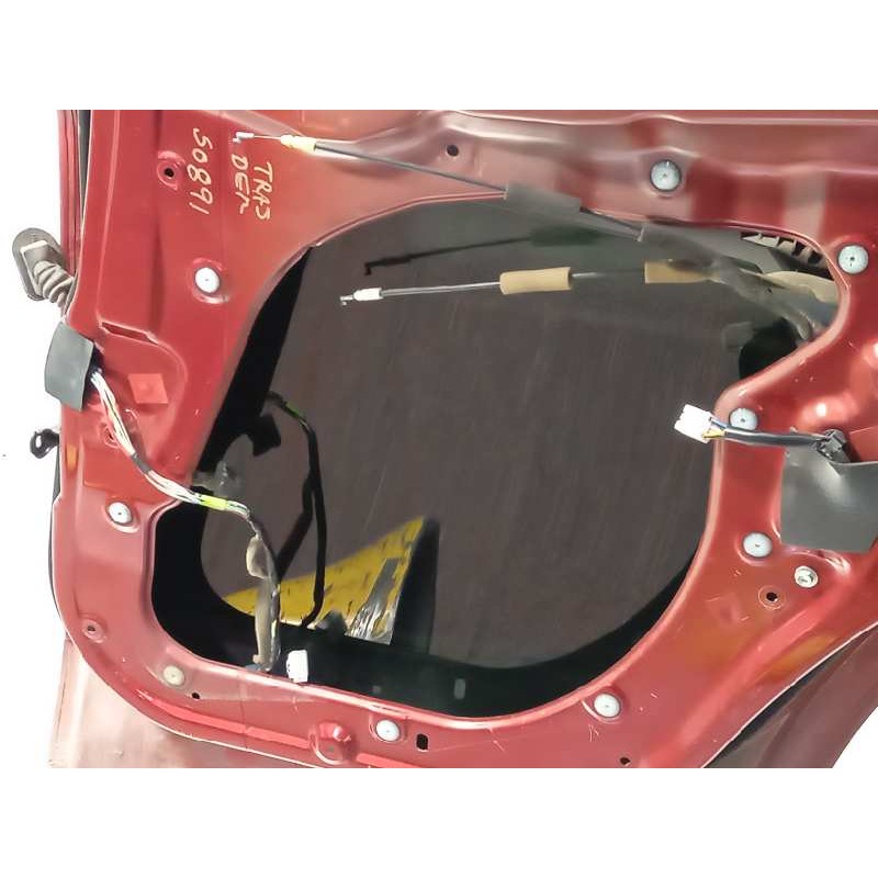 Recambio de puerta trasera derecha para mazda cx-7 (er) sportive referencia OEM IAM EGY17202XL  