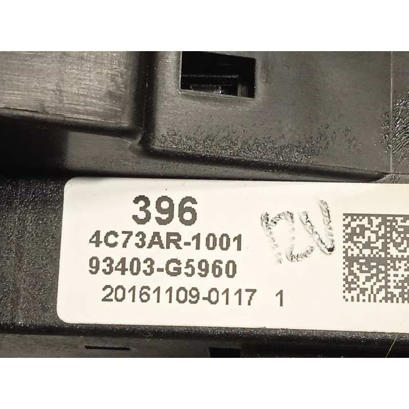 Recambio de mando intermitentes para kia niro referencia OEM IAM 93403G5960  