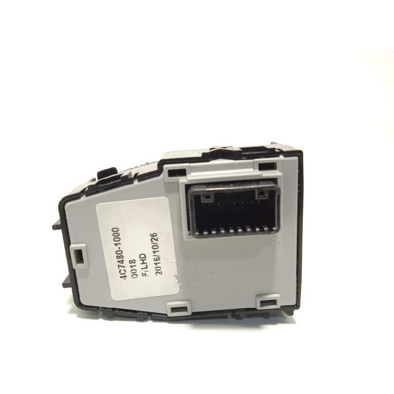 Recambio de mando retrovisor para kia niro referencia OEM IAM 4C74801000  93530G5040