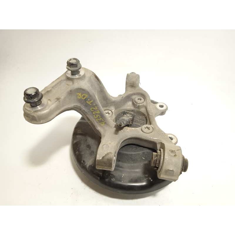 Recambio de mangueta trasera derecha para kia niro referencia OEM IAM 52720G2000  52730G2000