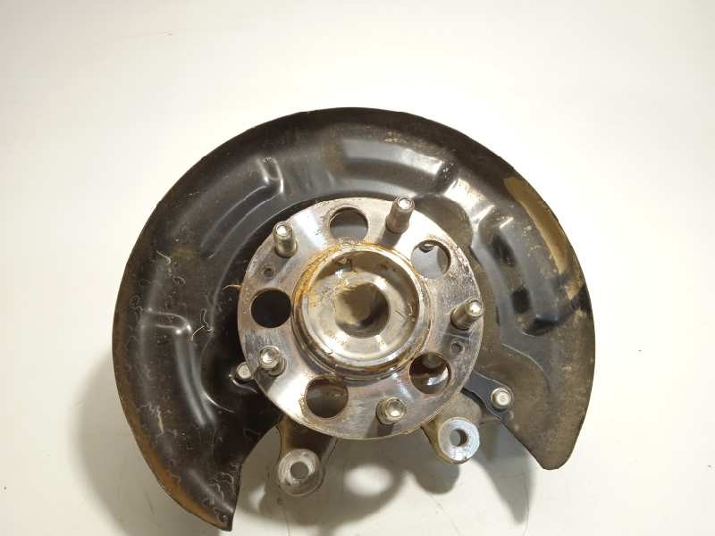 Recambio de mangueta trasera derecha para kia niro referencia OEM IAM 52720G2000  52730G2000