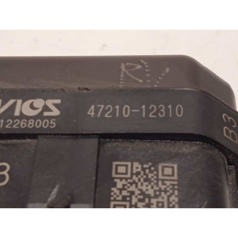 Recambio de servofreno para toyota corolla (e21) hybrid active referencia OEM IAM 4727047040  4721012310