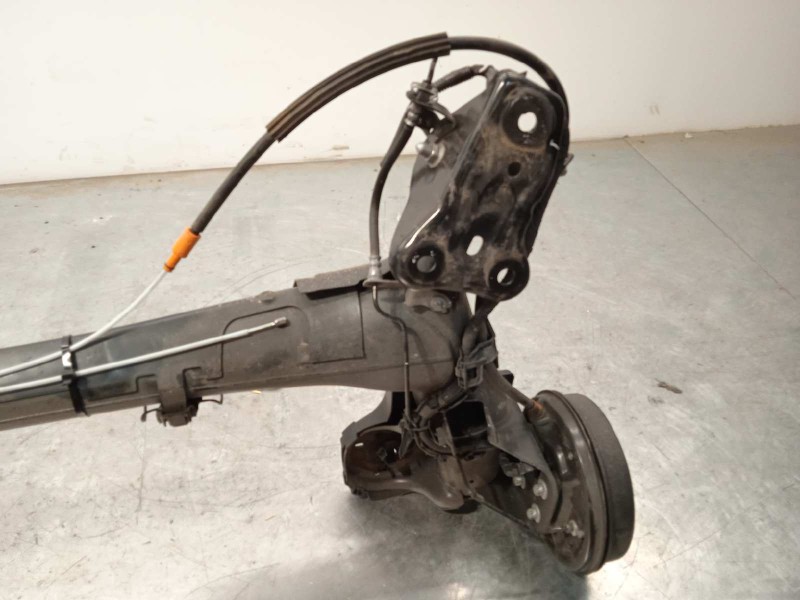 Recambio de puente trasero para peugeot 208 (p2) active referencia OEM IAM 1648273380  