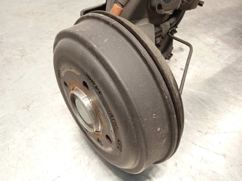 Recambio de puente trasero para peugeot 208 (p2) active referencia OEM IAM 1648273380  