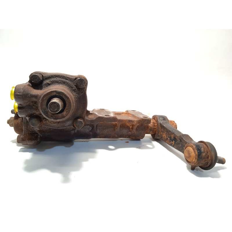 Recambio de caja direccion para mitsubishi galloper (hyundai) 2.5 turbodiesel referencia OEM IAM HQ636331  