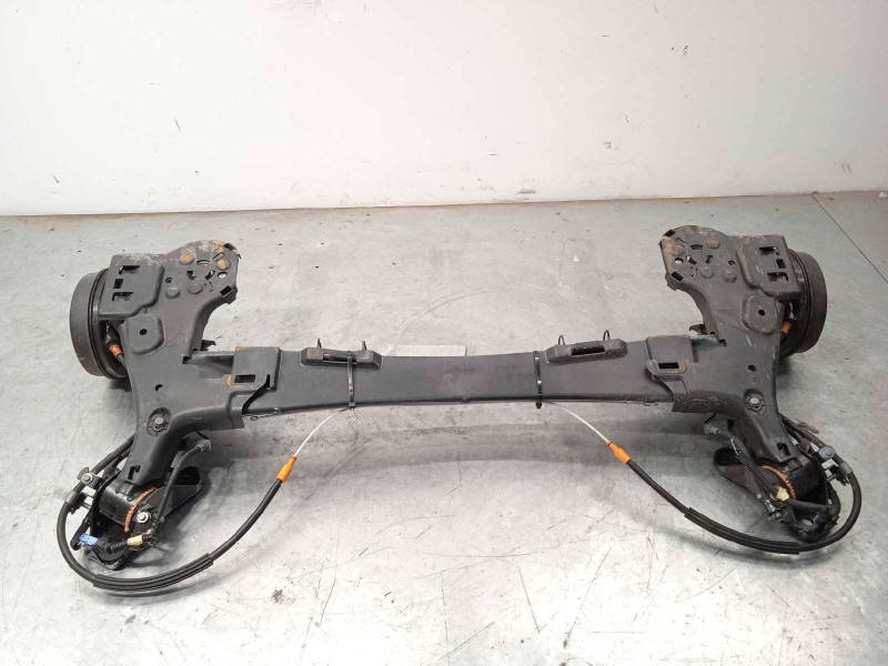 Recambio de puente trasero para peugeot 208 (p2) active referencia OEM IAM 1648273380  