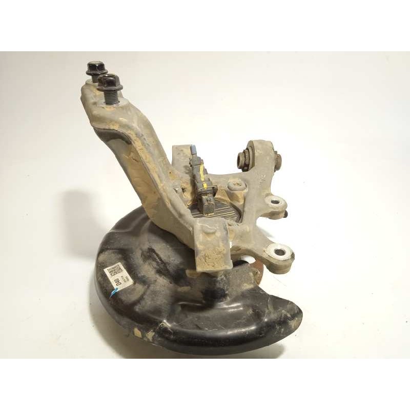 Recambio de mangueta trasera izquierda para kia niro referencia OEM IAM 52710G2000  52730G2000