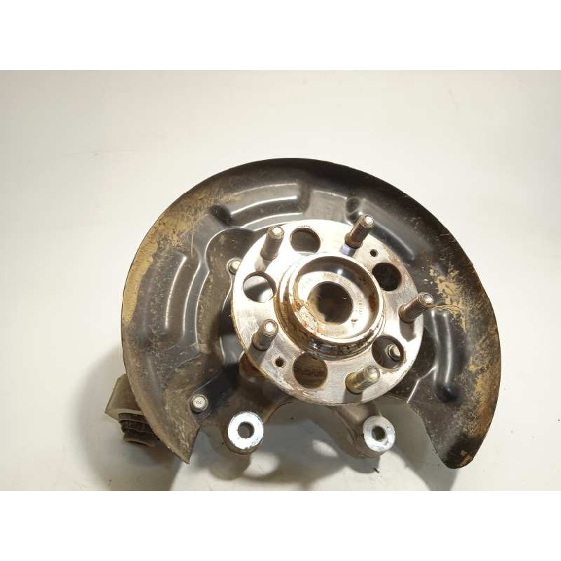 Recambio de mangueta trasera izquierda para kia niro referencia OEM IAM 52710G2000  52730G2000