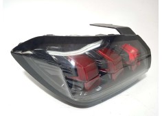 Recambio de piloto trasero izquierdo para peugeot 208 (p2) active referencia OEM IAM 9823216780  73250928 2