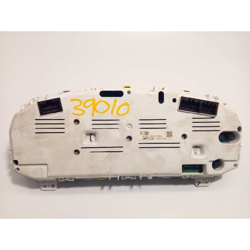 Recambio de cuadro instrumentos para kia carens (un) 2.0 crdi referencia OEM IAM 940031D841  