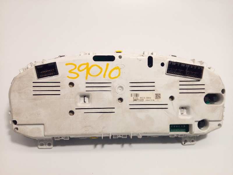 Recambio de cuadro instrumentos para kia carens (un) 2.0 crdi referencia OEM IAM 940031D841  