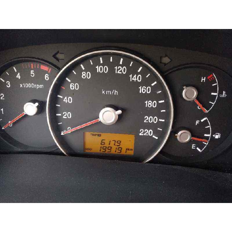 Recambio de cuadro instrumentos para kia carens (un) 2.0 crdi referencia OEM IAM 940031D841  