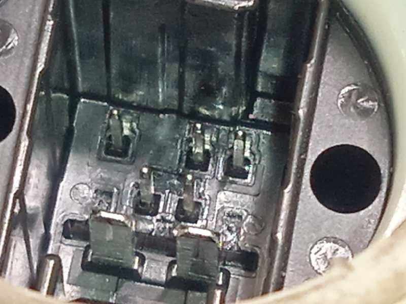 Recambio de elevalunas trasero izquierdo para toyota corolla (e21) hybrid active referencia OEM IAM 6984002681  8570102090