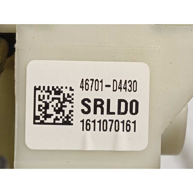 Recambio de palanca cambio para kia niro referencia OEM IAM 46701D4430 46790G5100 46700G5100