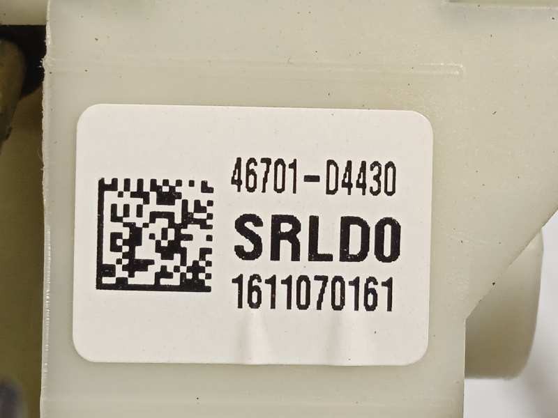 Recambio de palanca cambio para kia niro referencia OEM IAM 46701D4430 46790G5100 46700G5100