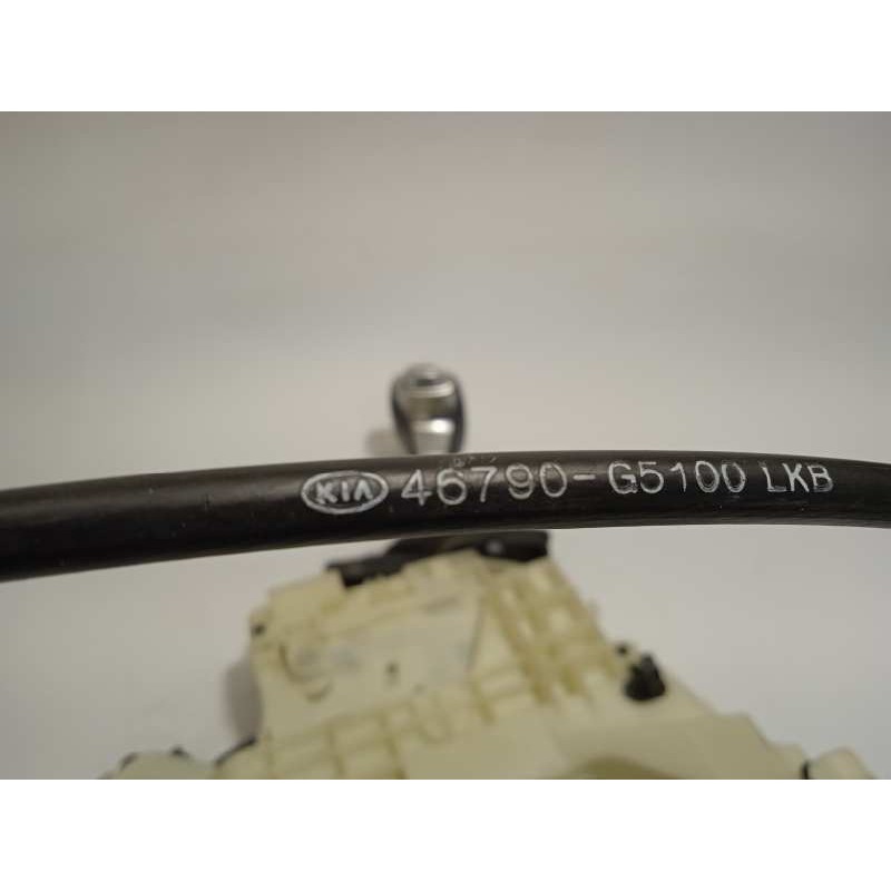 Recambio de palanca cambio para kia niro referencia OEM IAM 46701D4430 46790G5100 46700G5100