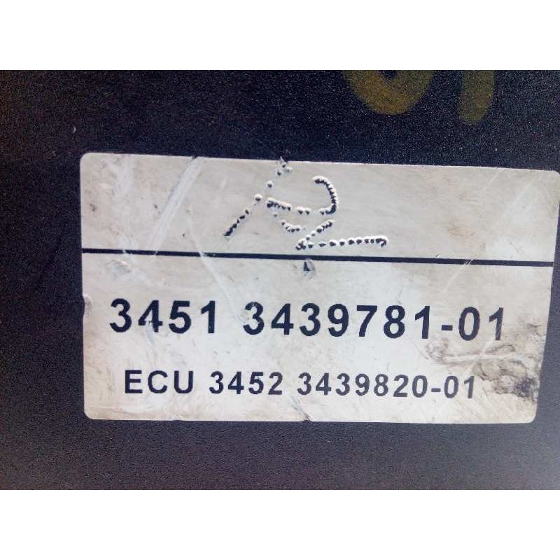 Recambio de abs para bmw x3 (e83) 2.0d referencia OEM IAM 34513420395 34513439781 0265236012