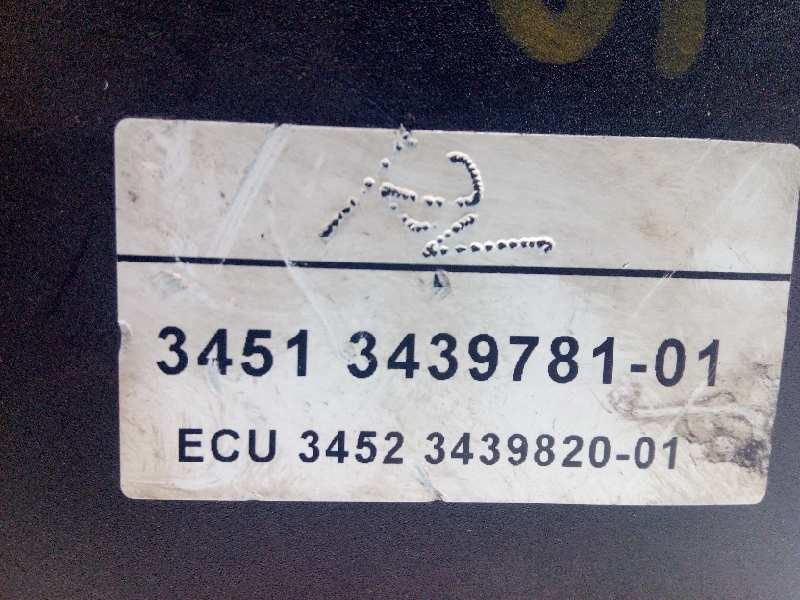 Recambio de abs para bmw x3 (e83) 2.0d referencia OEM IAM 34513420395 34513439781 0265236012