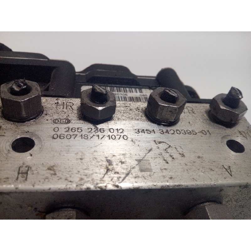 Recambio de abs para bmw x3 (e83) 2.0d referencia OEM IAM 34513420395 34513439781 0265236012