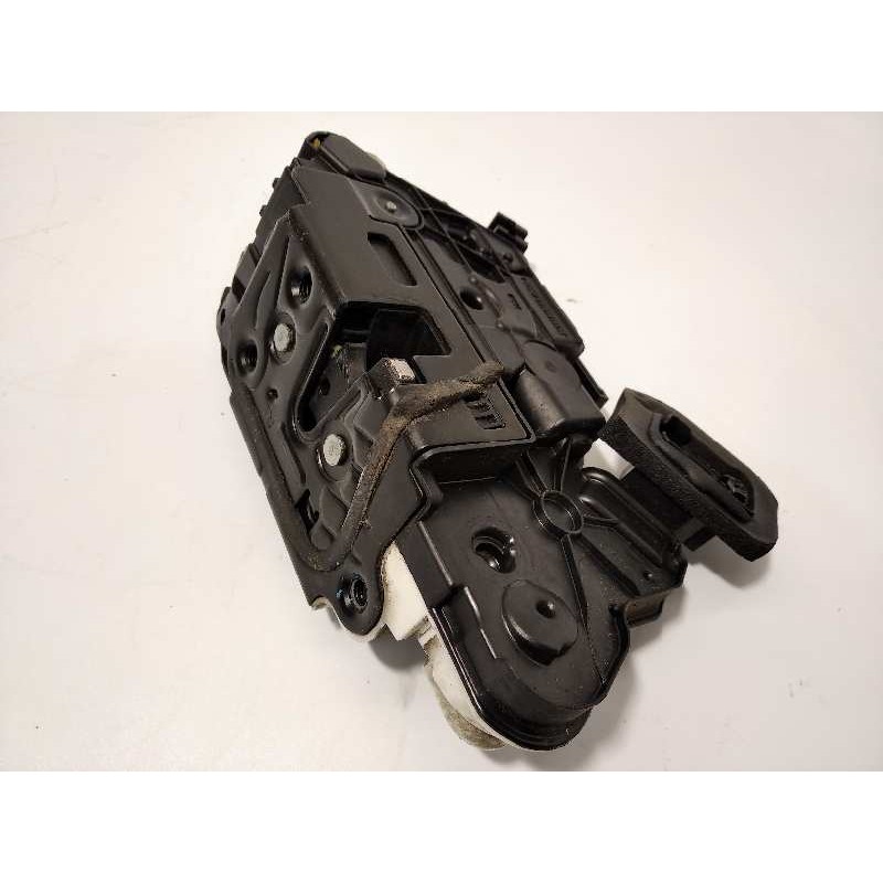 Recambio de cerradura puerta delantera derecha para seat leon (5f1) 1.6 tdi referencia OEM IAM 5K2837016D  