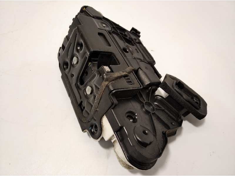 Recambio de cerradura puerta delantera derecha para seat leon (5f1) 1.6 tdi referencia OEM IAM 5K2837016D  