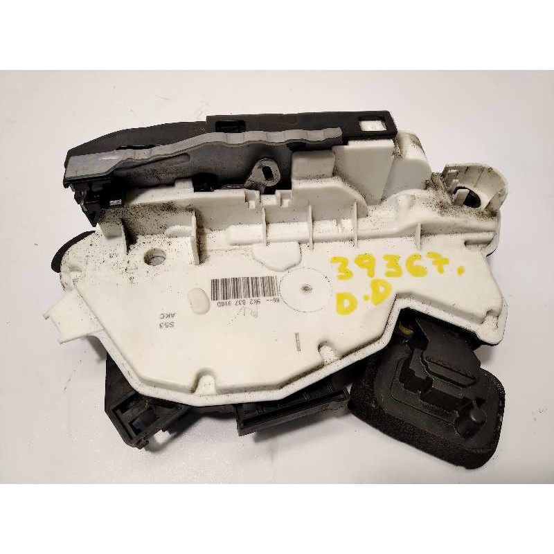 Recambio de cerradura puerta delantera derecha para seat leon (5f1) 1.6 tdi referencia OEM IAM 5K2837016D  