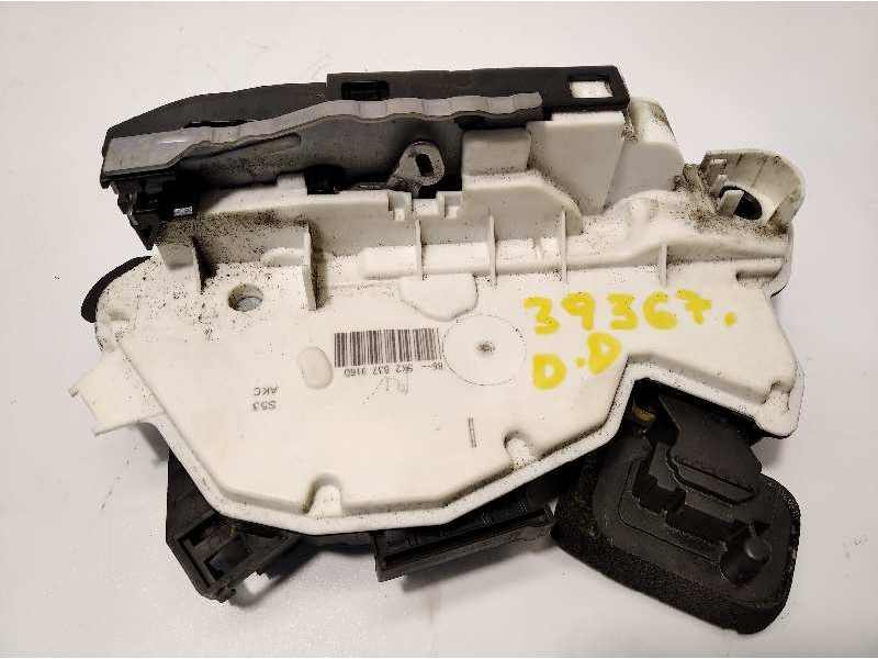 Recambio de cerradura puerta delantera derecha para seat leon (5f1) 1.6 tdi referencia OEM IAM 5K2837016D  