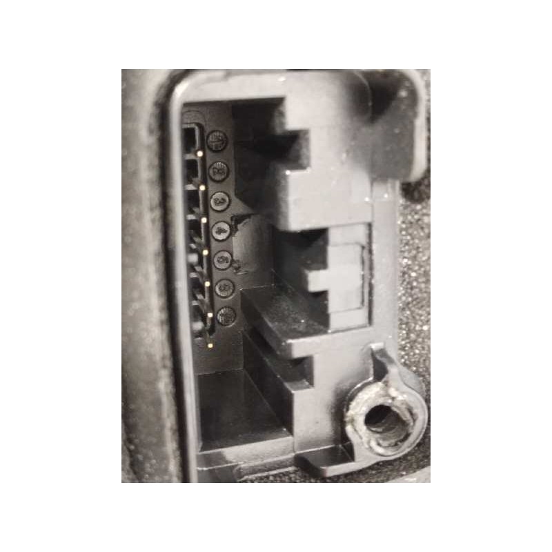 Recambio de cerradura puerta delantera derecha para seat leon (5f1) 1.6 tdi referencia OEM IAM 5K2837016D  