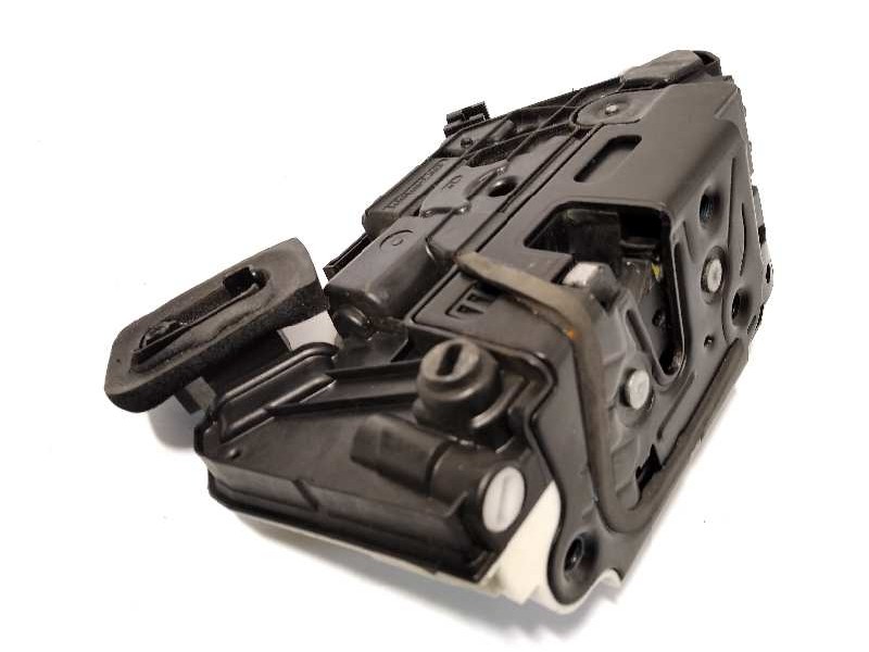 Recambio de cerradura puerta trasera izquierda para seat leon (5f1) 1.6 tdi referencia OEM IAM 5K4839015R  