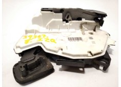 Recambio de cerradura puerta trasera izquierda para seat leon (5f1) 1.6 tdi referencia OEM IAM 5K4839015R   2