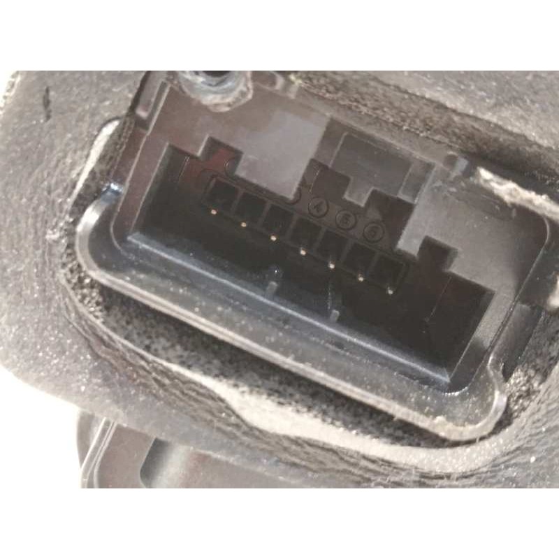 Recambio de cerradura puerta trasera izquierda para seat leon (5f1) 1.6 tdi referencia OEM IAM 5K4839015R  