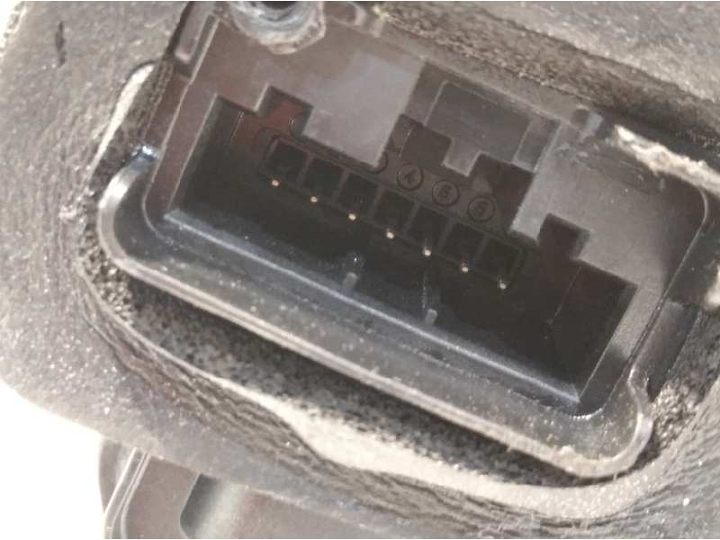 Recambio de cerradura puerta trasera izquierda para seat leon (5f1) 1.6 tdi referencia OEM IAM 5K4839015R  