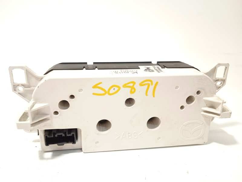 Recambio de mando climatizador para mazda cx-7 (er) sportive referencia OEM IAM EH15  EH1561190