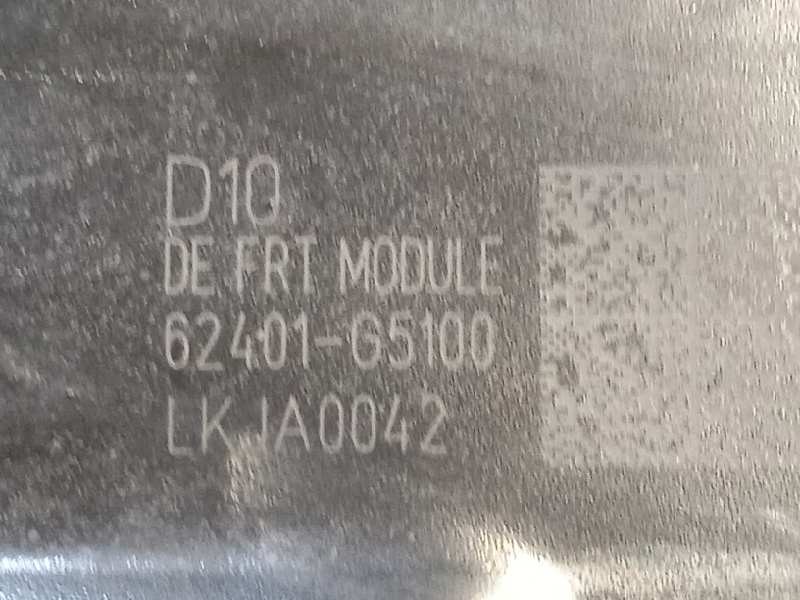 Recambio de puente delantero para kia niro referencia OEM IAM 62401G5100  62405G5100