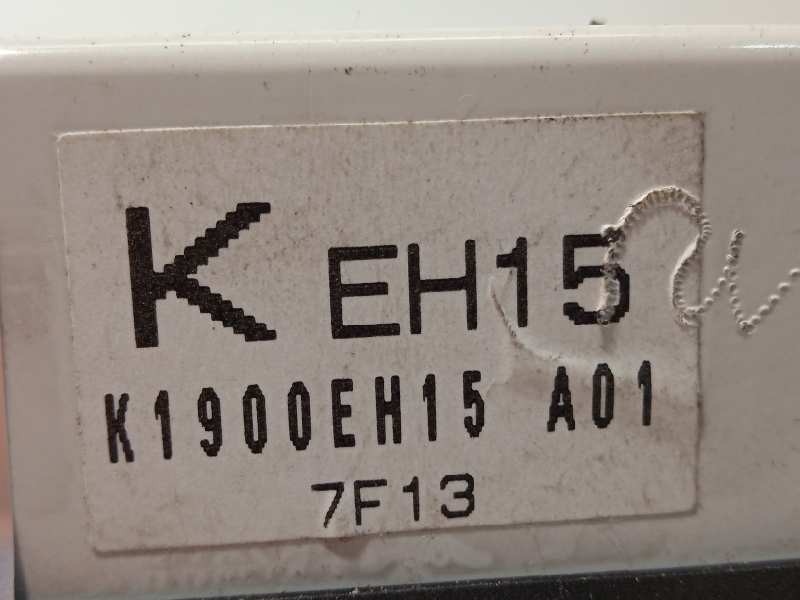 Recambio de mando climatizador para mazda cx-7 (er) sportive referencia OEM IAM EH15  EH1561190