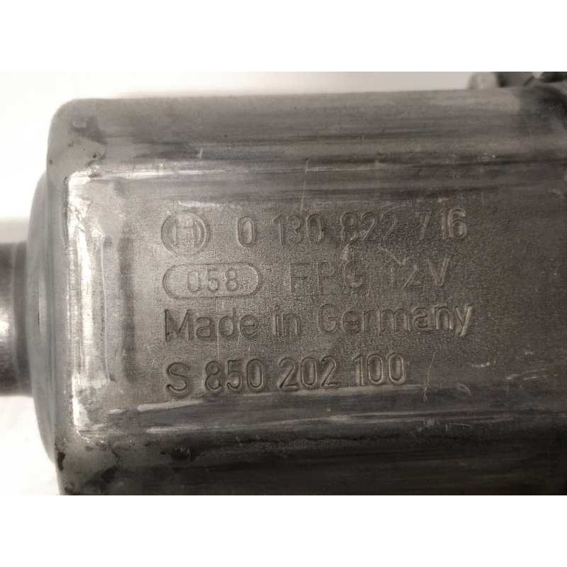 Recambio de elevalunas delantero derecho para seat leon (5f1) 1.6 tdi referencia OEM IAM 5Q0959902B  0130822716