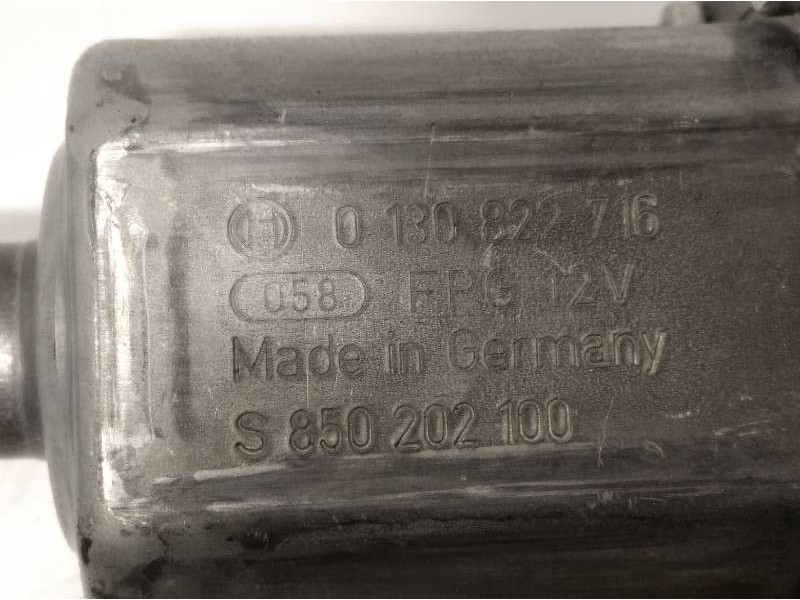 Recambio de elevalunas delantero derecho para seat leon (5f1) 1.6 tdi referencia OEM IAM 5Q0959902B  0130822716