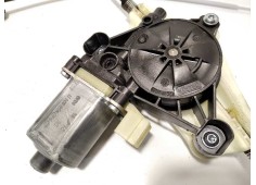 Recambio de elevalunas delantero izquierdo para seat leon (5f1) 1.6 tdi referencia OEM IAM 5Q0959801B 5F4837461D 0130822717 2