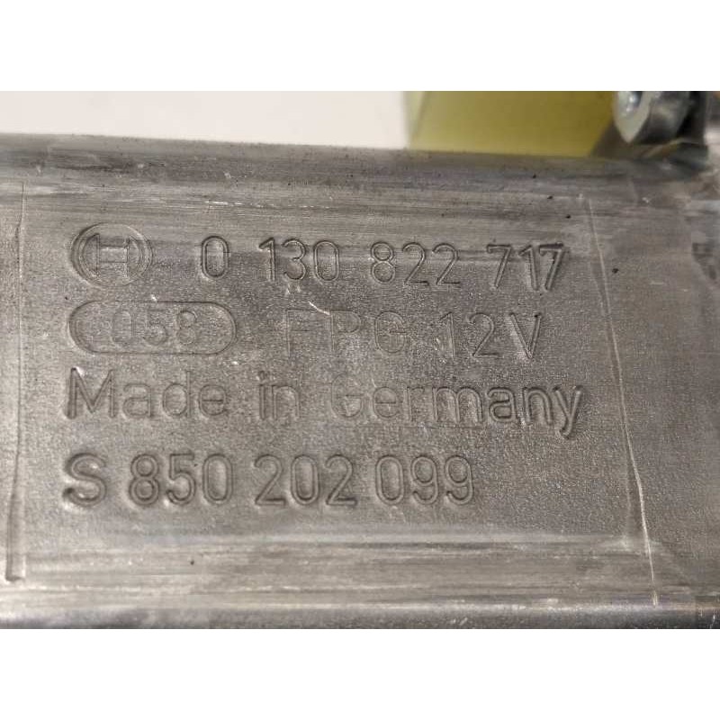 Recambio de elevalunas delantero izquierdo para seat leon (5f1) 1.6 tdi referencia OEM IAM 5Q0959801B 5F4837461D 0130822717