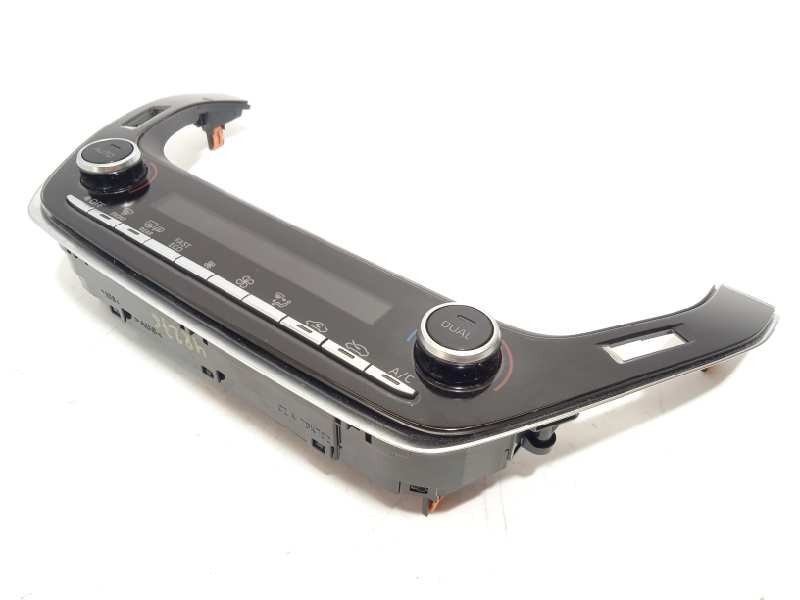 Recambio de mando climatizador para toyota corolla (e21) hybrid active referencia OEM IAM 5590002E10  